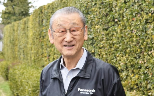 山本晃の写真